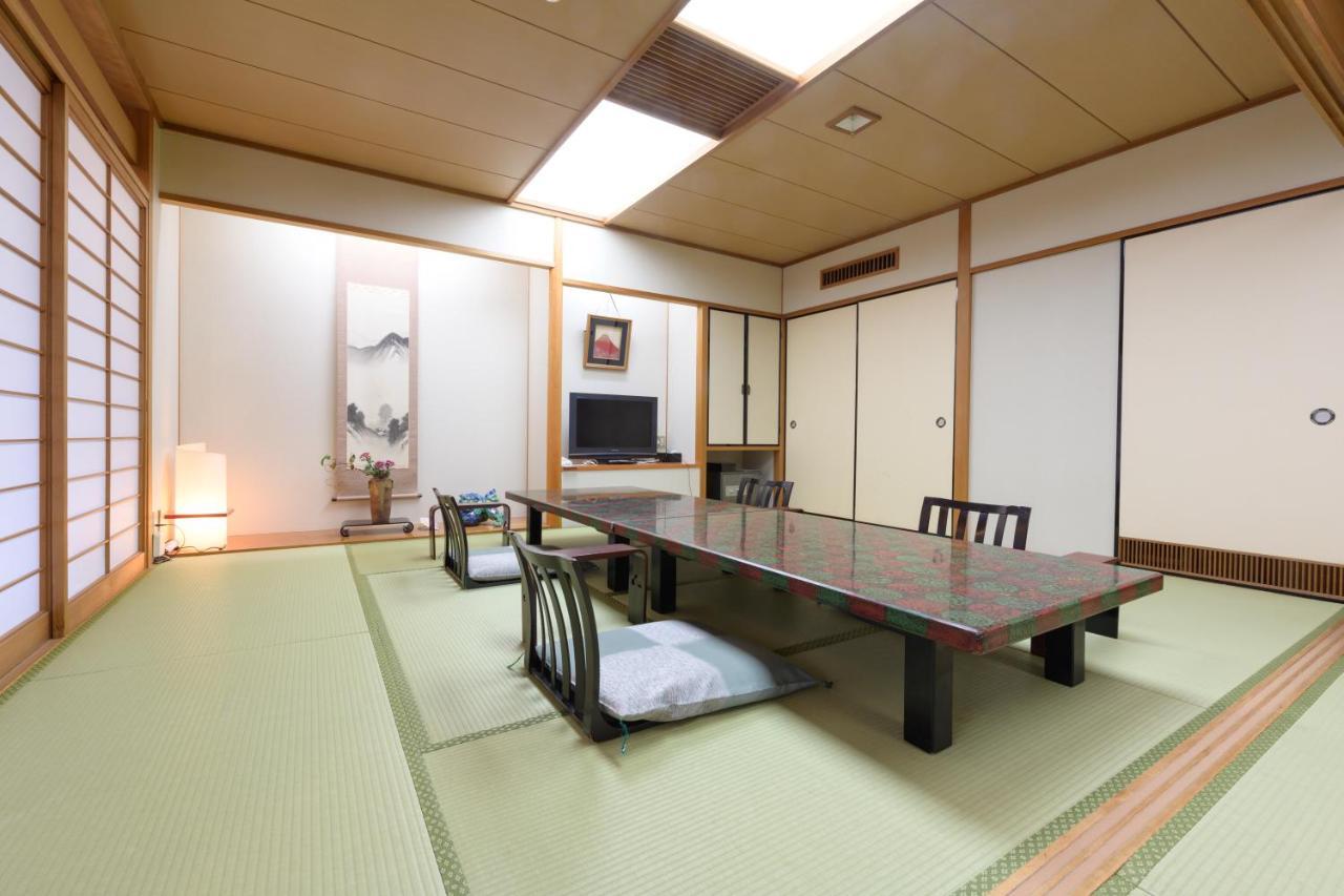 Shigisan Ryotei Ryokan Miyoshi Sango Exterior photo
