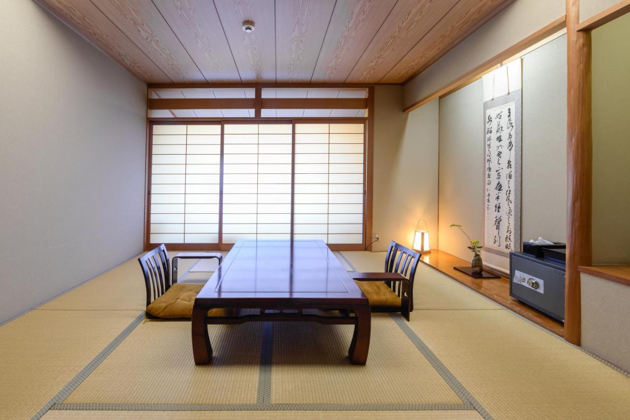 Shigisan Ryotei Ryokan Miyoshi Sango Exterior photo