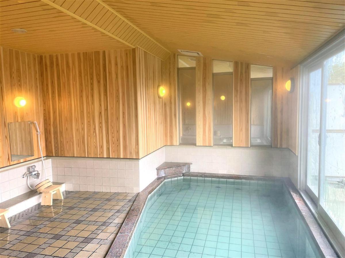 Shigisan Ryotei Ryokan Miyoshi Sango Exterior photo