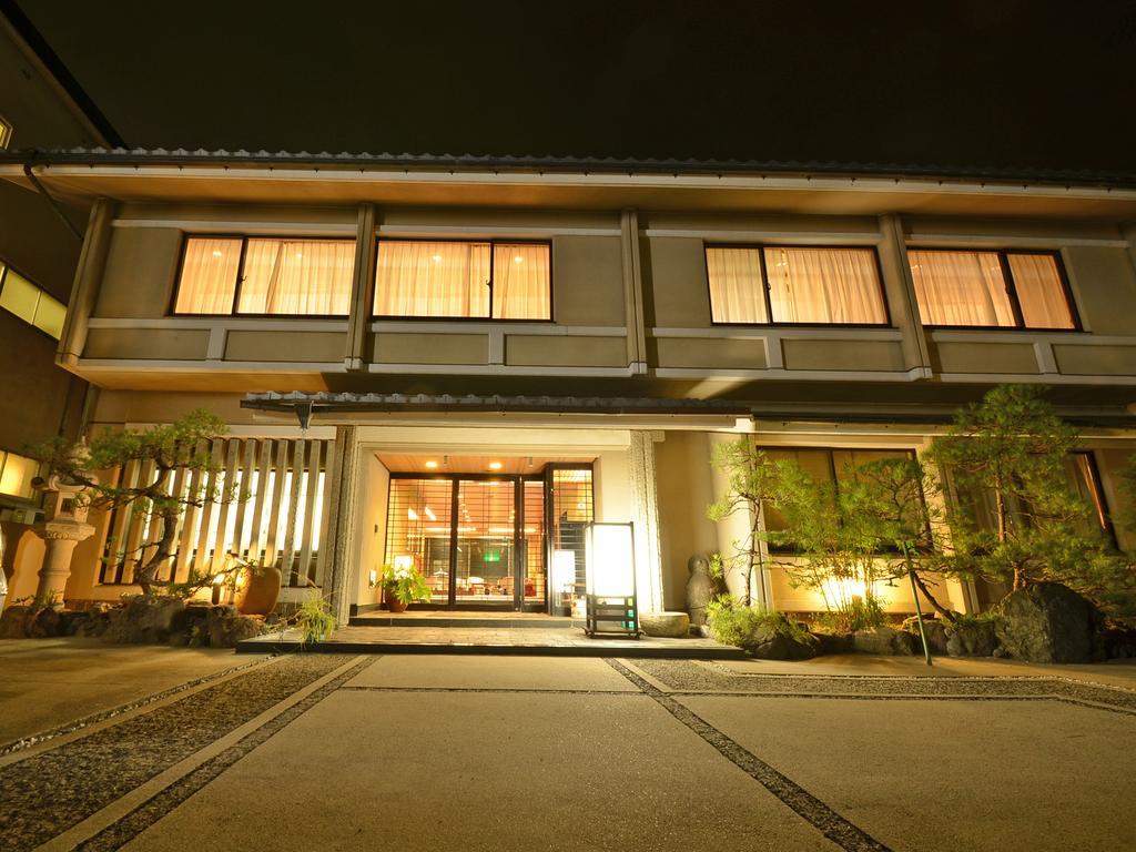 Shigisan Ryotei Ryokan Miyoshi Sango Exterior photo