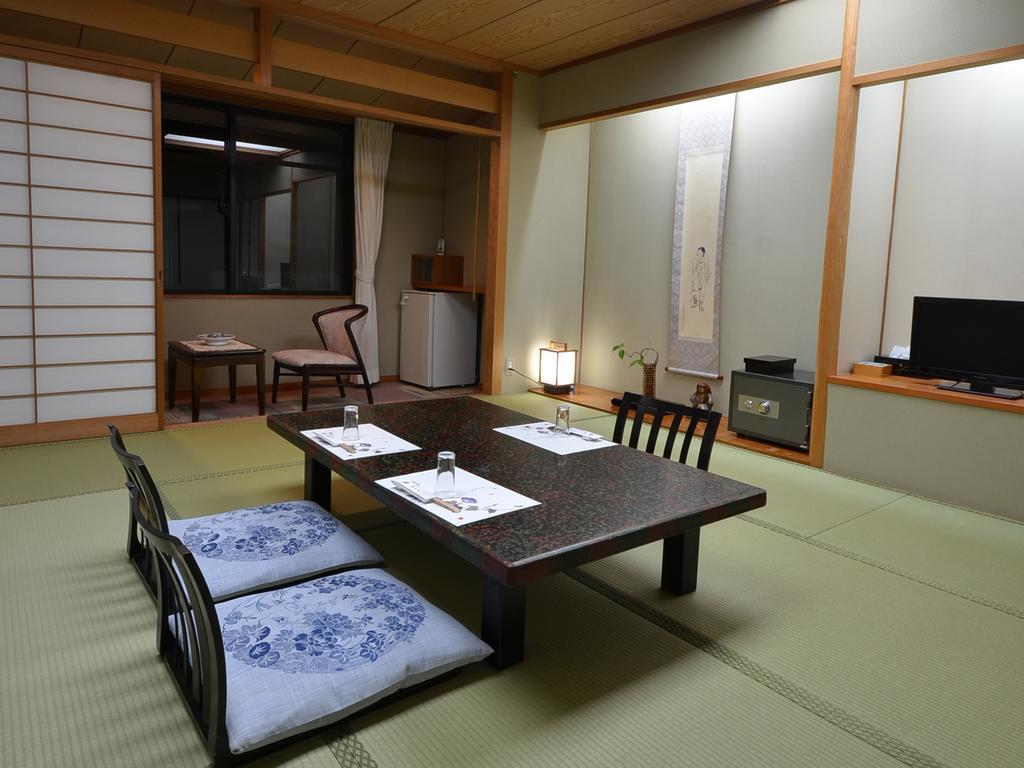Shigisan Ryotei Ryokan Miyoshi Sango Exterior photo