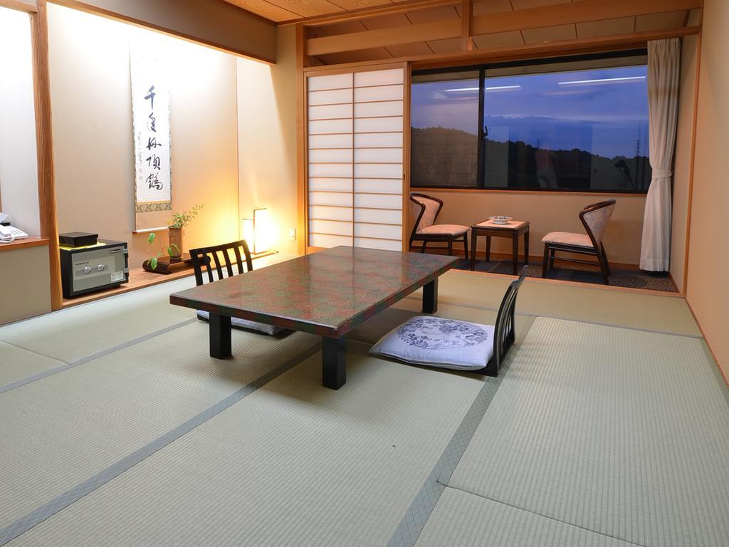 Shigisan Ryotei Ryokan Miyoshi Sango Exterior photo